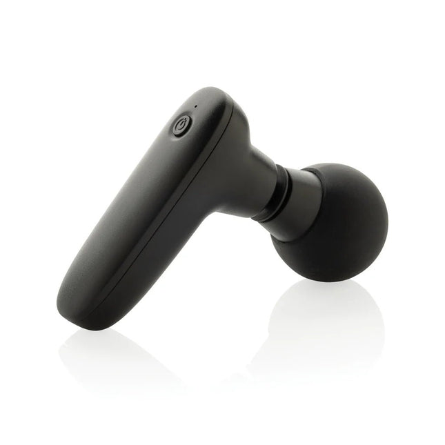 Revix RCS recycled plastic massage gun - hospitality