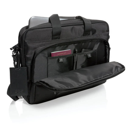 RFID 15.6" Laptop Bag - hospitality