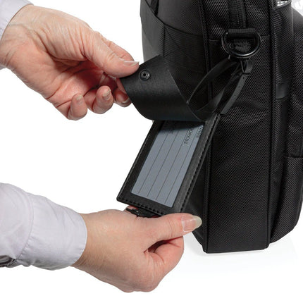 RFID 15.6" Laptop Bag - hospitality