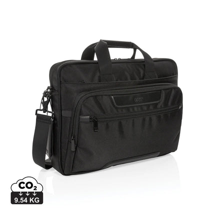 RFID 15.6" Laptop Bag - hospitality