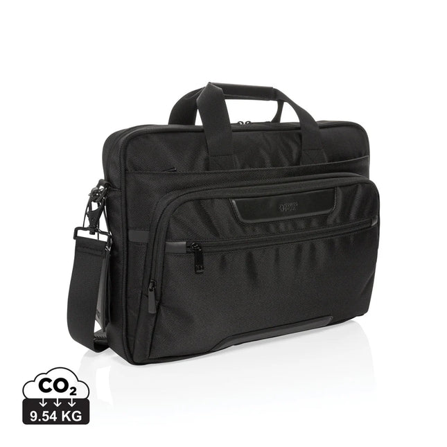 RFID 15.6" Laptop Bag - hospitality