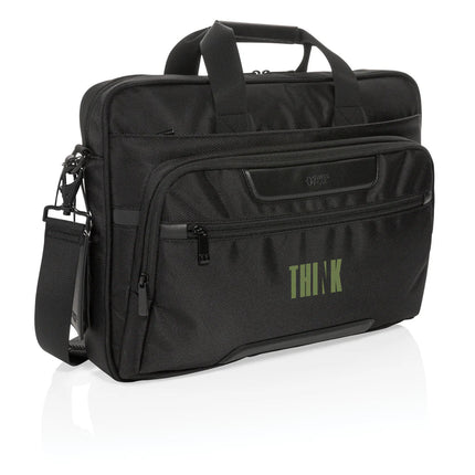 RFID 15.6" Laptop Bag - hospitality