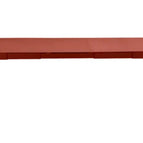 Red Ochre / Without outdoor Cover