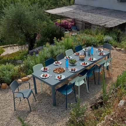Ribambelle XL Extendable Table 14 seater - hospitality