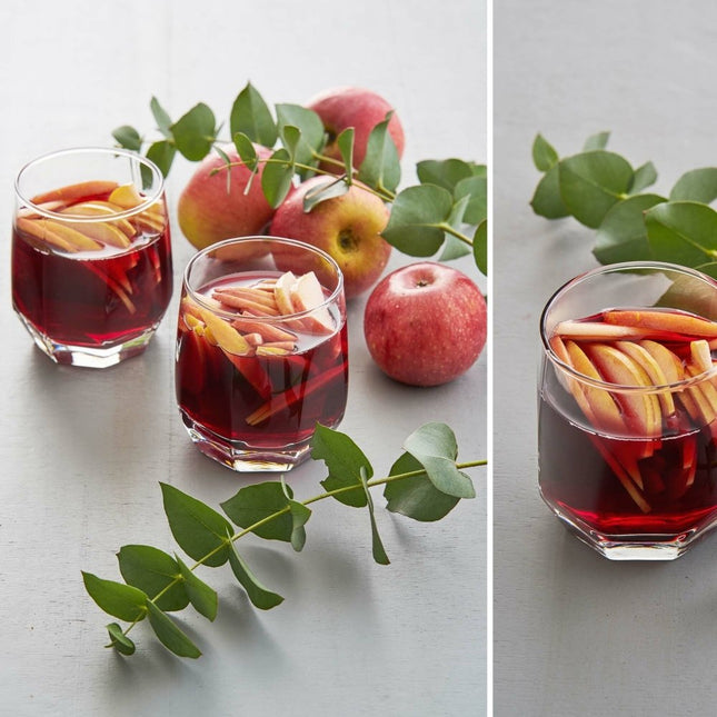 Riga Soft Drink Glass 215ml - Modern Design And High Quality For Water And Juices - hospitality