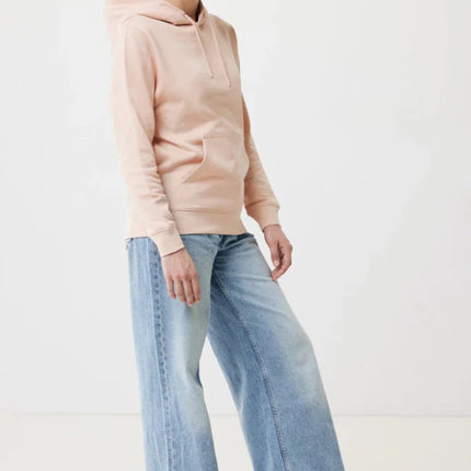 Ril lightweight recycled cotton hoodie - hospitality