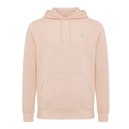 Ril lightweight recycled cotton hoodie - hospitality