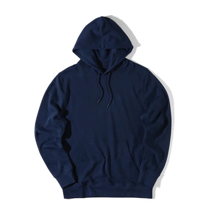 Ril lightweight recycled cotton hoodie - hospitality