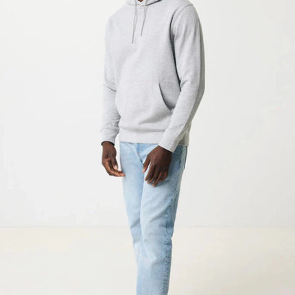 Ril lightweight recycled cotton hoodie - hospitality