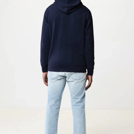 Ril lightweight recycled cotton hoodie - hospitality