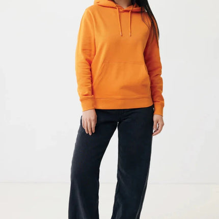 Ril lightweight recycled cotton hoodie - hospitality