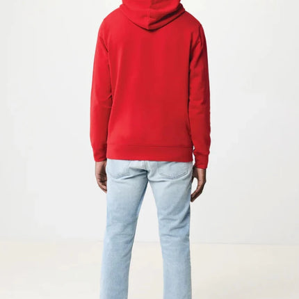 Ril lightweight recycled cotton hoodie - hospitality