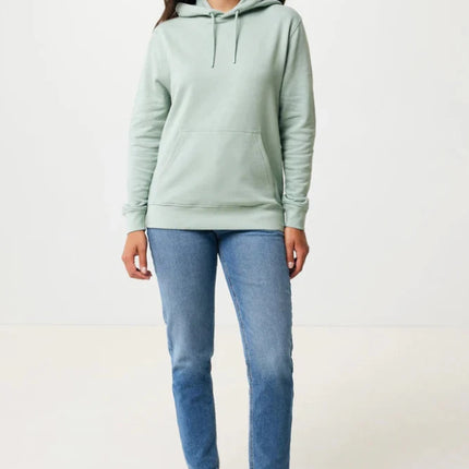 Ril lightweight recycled cotton hoodie - hospitality