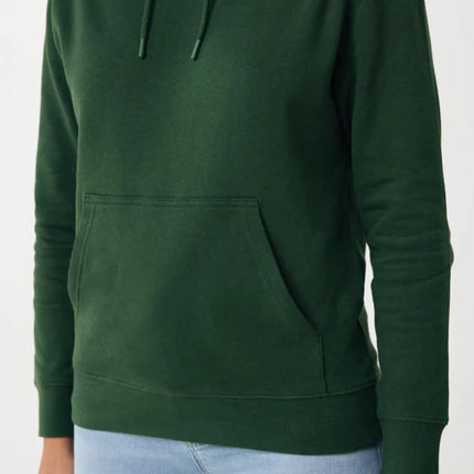 Ril lightweight recycled cotton hoodie - hospitality