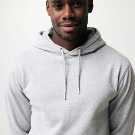 Ril lightweight recycled cotton hoodie - hospitality