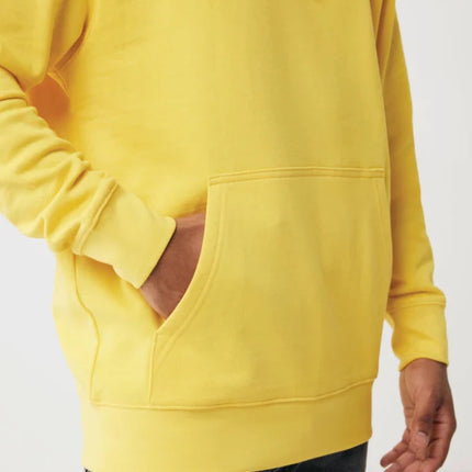 Ril lightweight recycled cotton hoodie - hospitality