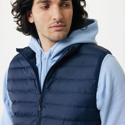 Ril lightweight recycled cotton hoodie - hospitality
