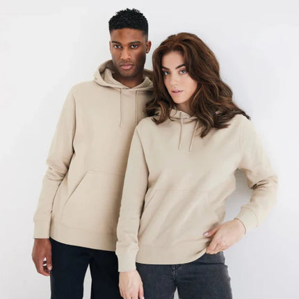 Ril lightweight recycled cotton hoodie - hospitality