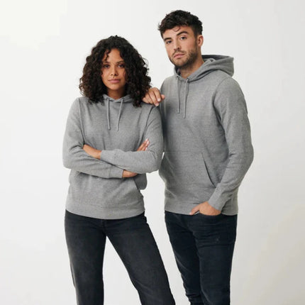Ril lightweight recycled cotton hoodie - hospitality