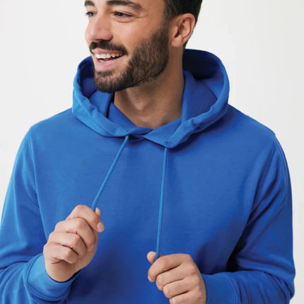 Ril lightweight recycled cotton hoodie - hospitality