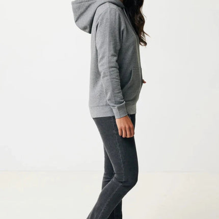 Ril lightweight recycled cotton hoodie - hospitality