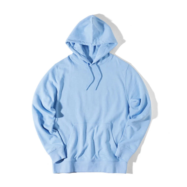 Ril lightweight recycled cotton hoodie - hospitality