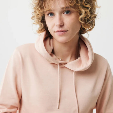 Ril lightweight recycled cotton hoodie - hospitality