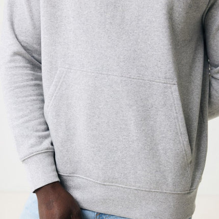 Ril lightweight recycled cotton hoodie - hospitality