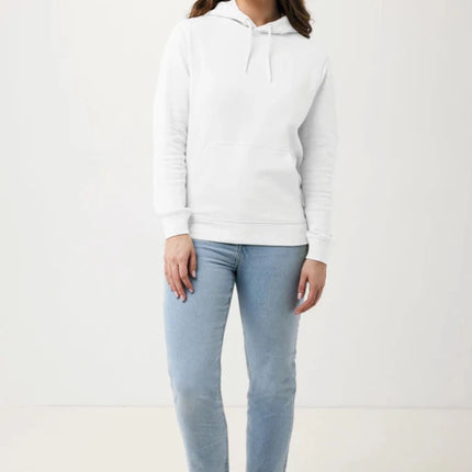Ril lightweight recycled cotton hoodie - hospitality
