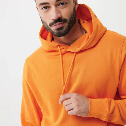 Ril lightweight recycled cotton hoodie - hospitality
