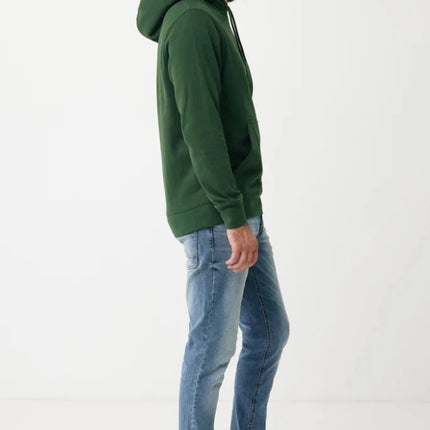 Ril lightweight recycled cotton hoodie - hospitality