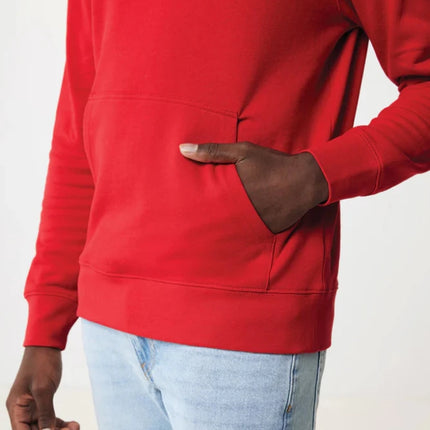Ril lightweight recycled cotton hoodie - hospitality