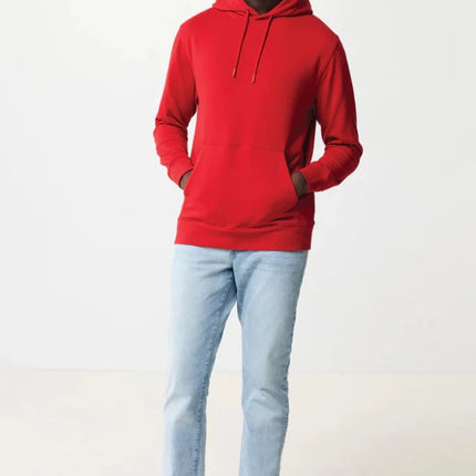 Ril lightweight recycled cotton hoodie - hospitality