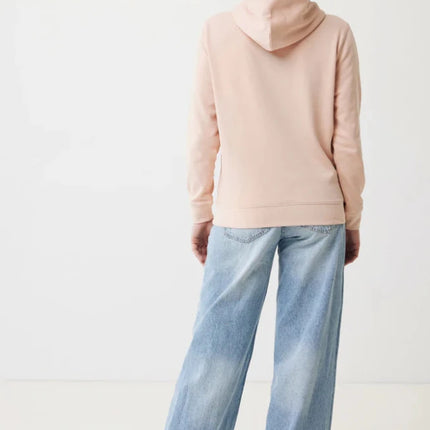 Ril lightweight recycled cotton hoodie - hospitality