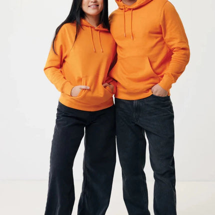 Ril lightweight recycled cotton hoodie - hospitality