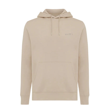 Ril lightweight recycled cotton hoodie - hospitality