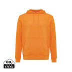 30% Recycled & 70% Organic Cotton / orange / 64 x 49 x 1 cm