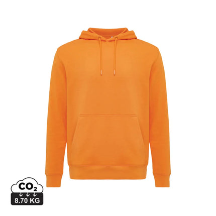 Ril lightweight recycled cotton hoodie - hospitality