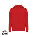 30% Recycled & 70% Organic Cotton / red / 72 x 55 x 1 cm
