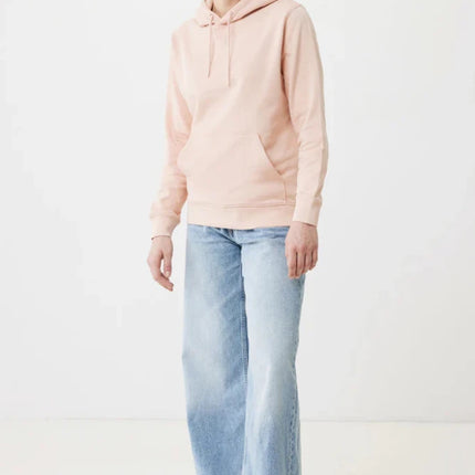 Ril lightweight recycled cotton hoodie - hospitality