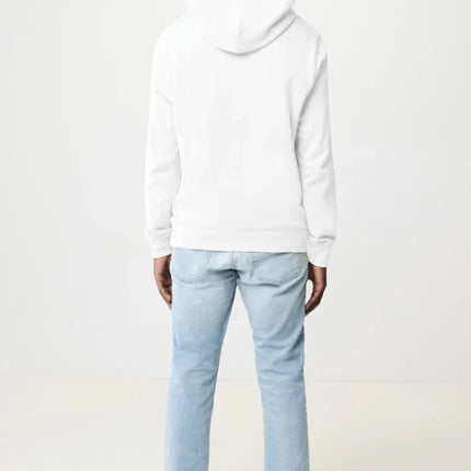 Ril lightweight recycled cotton hoodie - hospitality