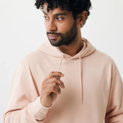 Ril lightweight recycled cotton hoodie - hospitality