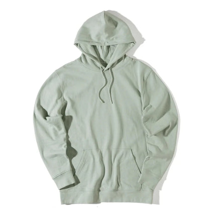 Ril lightweight recycled cotton hoodie - hospitality