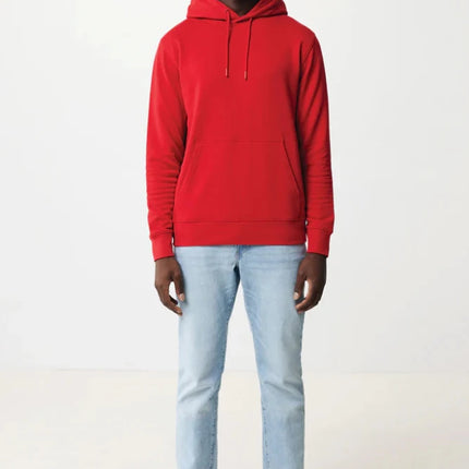 Ril lightweight recycled cotton hoodie - hospitality
