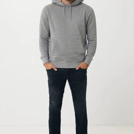 Ril lightweight recycled cotton hoodie - hospitality