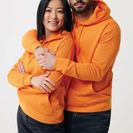 Ril lightweight recycled cotton hoodie - hospitality