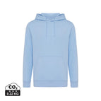 30% Recycled & 70% Organic Cotton / sky blue / 72 x 55 x 1 cm