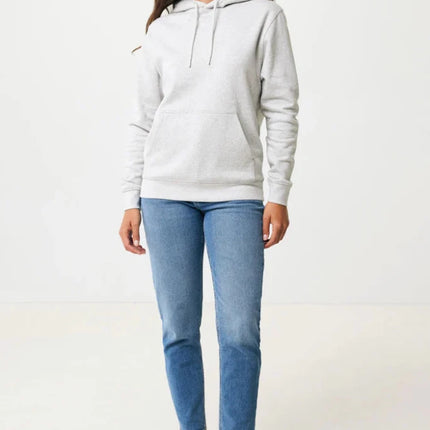 Ril lightweight recycled cotton hoodie - hospitality