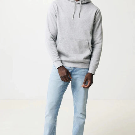 Ril lightweight recycled cotton hoodie - hospitality