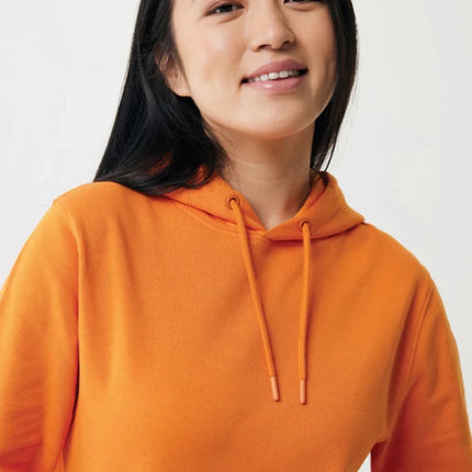 Ril lightweight recycled cotton hoodie - hospitality